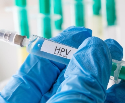 Vắc-xin HPV chính thức gia nhập Chương trình Tiêm chủng Mở rộng