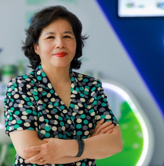 Mai Kiều Liên và hành trình gây dựng nên đế chế Vinamilk
