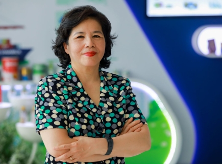 Mai Kiều Liên và hành trình gây dựng nên đế chế Vinamilk