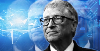 Bài học thành công của Bill Gates: Tầm nhìn vượt thời đại
