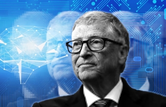 Bài học thành công của Bill Gates: Tầm nhìn vượt thời đại