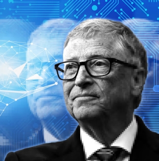 Bài học thành công của Bill Gates: Tầm nhìn vượt thời đại