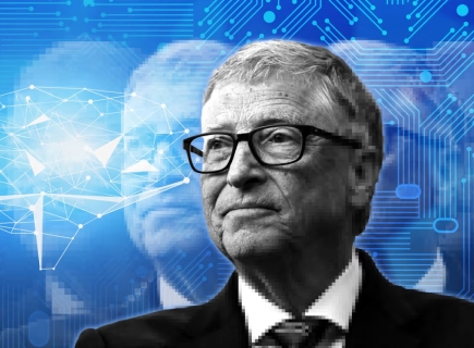 Bài học thành công của Bill Gates: Tầm nhìn vượt thời đại