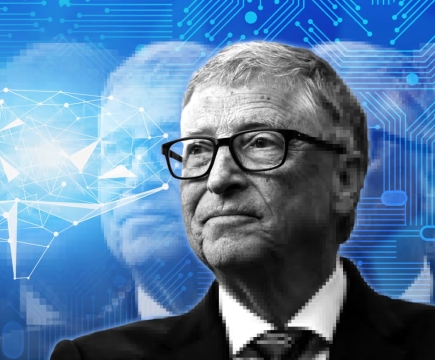 Bài học thành công của Bill Gates: Tầm nhìn vượt thời đại