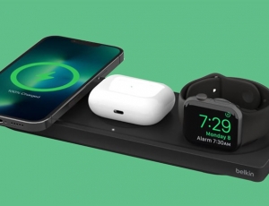 Belkin tung ra đế sạc không dây tại triển lãm CES 2024