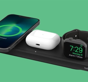 Belkin tung ra đế sạc không dây tại triển lãm CES 2024