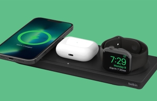 Belkin tung ra đế sạc không dây tại triển lãm CES 2024