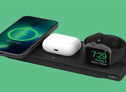 Belkin tung ra đế sạc không dây tại triển lãm CES 2024