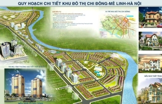 Hà Nội điều chỉnh quy hoạch tại Đông Anh: Tạo động lực mới cho phát triển đô thị 