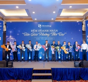 Hội nghị Quốc tế Doanh nhân 2024 – Cơ hội kết nối và tăng trưởng toàn cầu