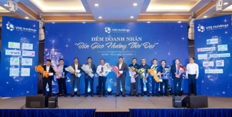 Hội nghị Quốc tế Doanh nhân 2024 – Cơ hội kết nối và tăng trưởng toàn cầu