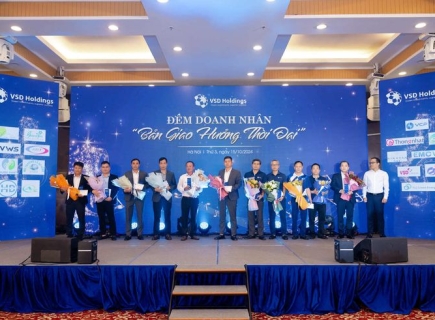 Hội nghị Quốc tế Doanh nhân 2024 – Cơ hội kết nối và tăng trưởng toàn cầu