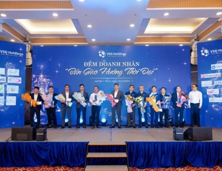 Hội nghị Quốc tế Doanh nhân 2024 – Cơ hội kết nối và tăng trưởng toàn cầu