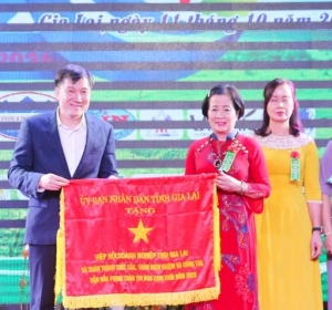 Doanh nhân tiêu biểu: Ngọn đuốc soi sáng con đường khởi nghiệp