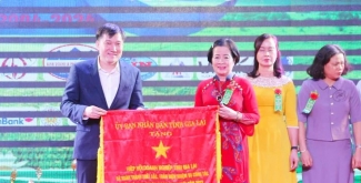 Doanh nhân tiêu biểu: Ngọn đuốc soi sáng con đường khởi nghiệp