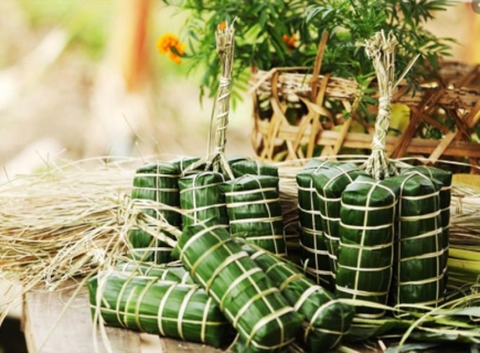 Bánh Tét miền Tây: Nét đẹp văn hóa ẩm thực ngày Tết Việt Nam