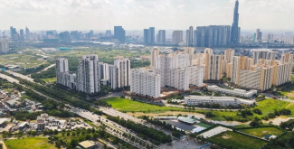 Bất động sản ở Việt Nam trước những làn gió mới từ chính sách thuế của Mỹ