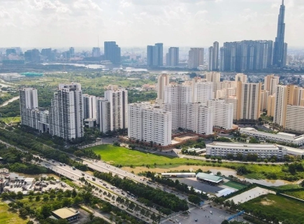 Bất động sản ở Việt Nam trước những làn gió mới từ chính sách thuế của Mỹ