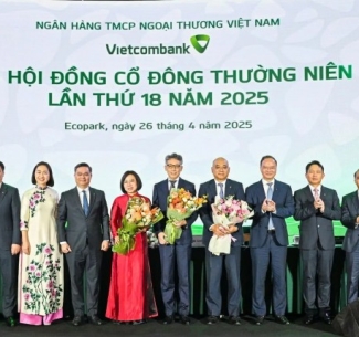 Đại hội cổ đông Vietcombank 2025: Thay đổi nhân sự cấp cao và tầm nhìn mới