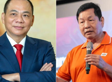 Doanh nhân tiêu biểu Việt Nam: Người dẫn đầu cuộc cách mạng đổi mới