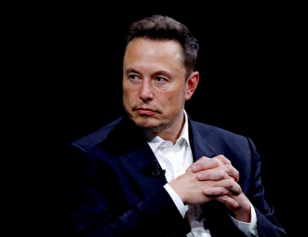 Hành trình trở thành tỷ phú của Elon Musk