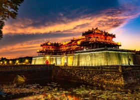 Huế - Điểm Đến Lý Tưởng Cho Những Ai Yêu Thích Văn Hóa Và Thiên Nhiên