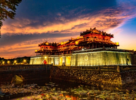 Huế - Điểm Đến Lý Tưởng Cho Những Ai Yêu Thích Văn Hóa Và Thiên Nhiên