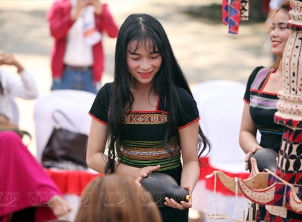 Khám phá vài nét văn hóa độc đáo của người Ê-đê