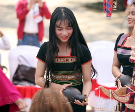 Khám phá vài nét văn hóa độc đáo của người Ê-đê