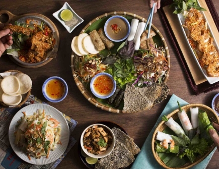 Khẩu vị là cách người Việt kể chuyện quê hương