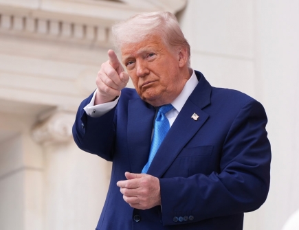 Lễ nhậm chức của Tổng thống Mỹ Donald Trump 2025