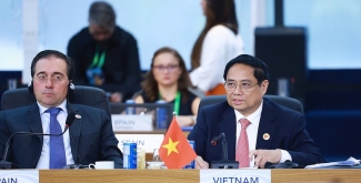 Việt Nam và Brazil nâng tầm quan hệ lên Đối tác Chiến lược
