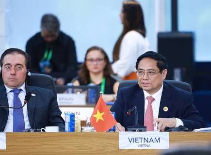 Việt Nam và Brazil nâng tầm quan hệ lên Đối tác Chiến lược