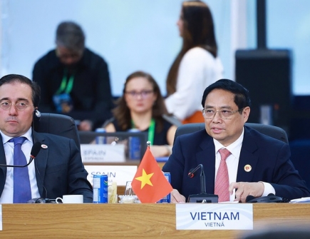 Việt Nam và Brazil nâng tầm quan hệ lên Đối tác Chiến lược