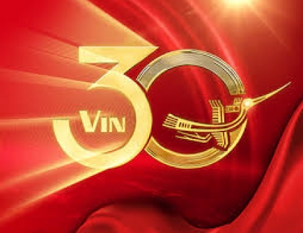 VinGroup mừng kỷ niệm 30 năm hoạt độngVinGroup, 30 năm hoạt động của VinGroup, VinFast, Quỹ thiện tâm, Vinhomes.